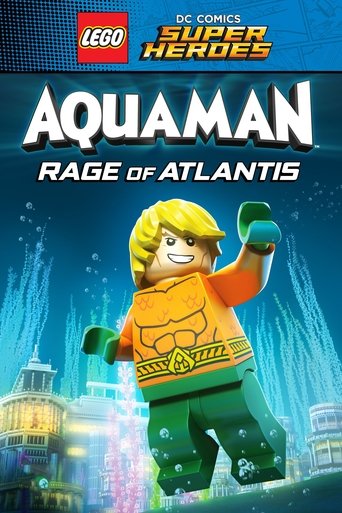 LEGO DC Comics Siêu Anh Hùng: Aquaman - Cơn Thịnh Nộ Dưới Đại Dương (LEGO DC Comics Super Heroes: Aquaman - Rage of Atlantis)