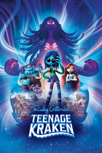 Ruby Thủy Quái Tuổi Teen (Ruby Gillman, Teenage Kraken)