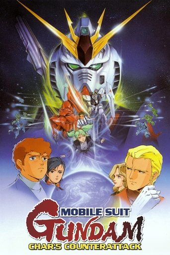Chiến Sĩ Cơ Động Gundam: Char Phản Công (Mobile Suit Gundam: Char's Counterattack)