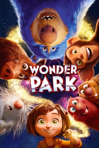 Công Viên Kỳ Diệu (Wonder Park)