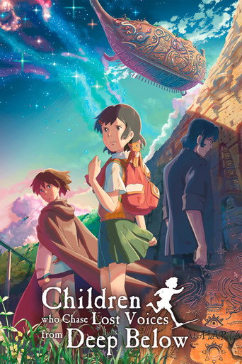 Những Đứa Trẻ Đuổi Theo Tinh Tú (Children Who Chase Lost Voices)