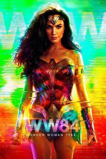 Wonder Woman 1984: Nữ Thần Chiến Binh (Wonder Woman 1984)
