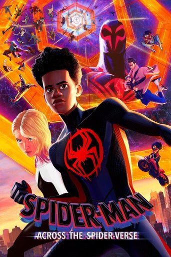 Người Nhện: Du Hành Vũ Trụ Nhện (Spider-Man: Across the Spider-Verse)