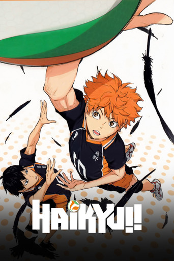 Vua Bóng Chuyền Haikyuu (Haikyu!!)