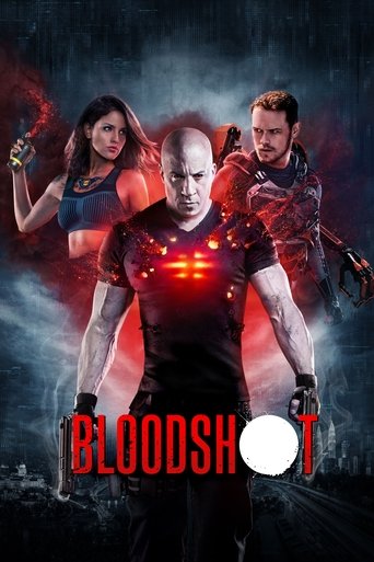 Siêu Anh Hùng Bloodshot (Bloodshot)