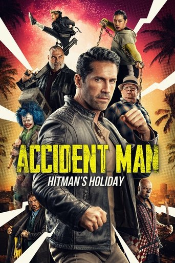 Kẻ Ám Sát 2 (Accident Man: Hitman's Holiday)