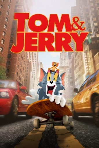 Tom và Jerry: Quậy Tung New York (Tom & Jerry)