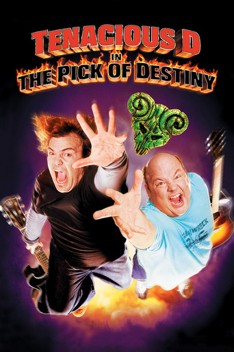 Tenacious D và Chiếc Gảy Đàn Định Mệnh (Tenacious D in The Pick of Destiny)