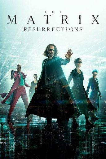 Ma Trận: Hồi Sinh (The Matrix Resurrections)