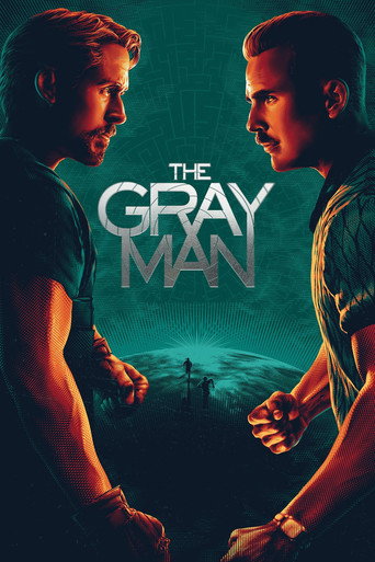 Đặc Vụ Vô Hình (The Gray Man)