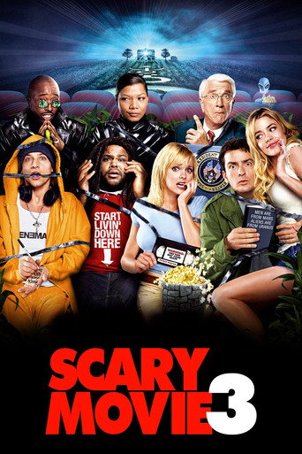 Phim Kinh Dị Hài Mỹ 3 (Scary Movie 3)
