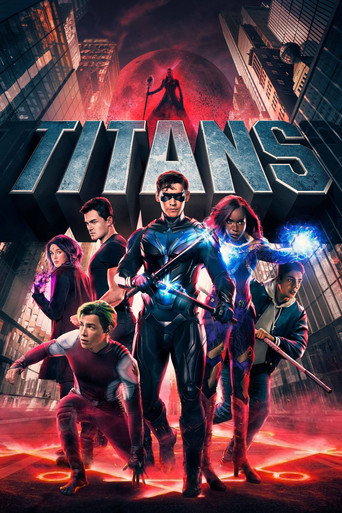 Biệt Đội Titans (Titans)