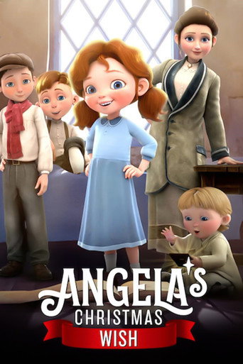 Điều Ước Giáng Sinh Của Angela (Angela's Christmas Wish)