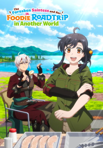 Thánh Nữ Bị Ruồng Bỏ và Chuyến Hành Trình Ẩm Thực Ở Thế Giới Khác (The Forsaken Saintess and Her Foodie Road Trip in Another World)