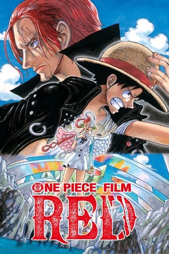 One Piece Film: Red (One Piece Film Red)