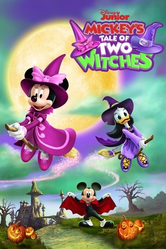 Câu Chuyện Hai Phù Thủy Của Mickey (Mickey's Tale of Two Witches)