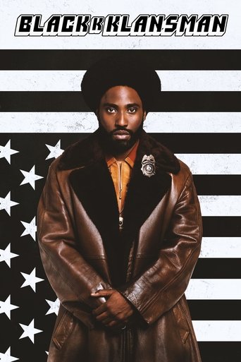 Hội Kín KKK (BlacKkKlansman)