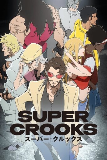 Biệt đội siêu gian (Super Crooks)