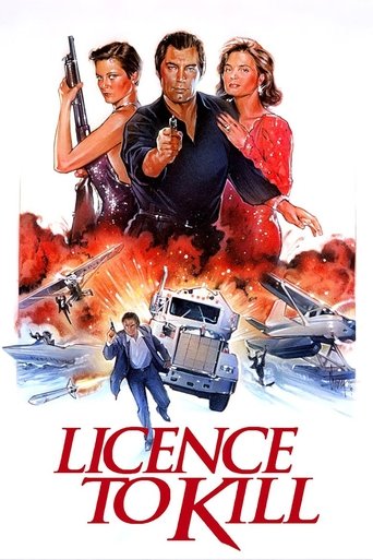 Điệp Viên 007: Lệnh Hành Quyết (Licence to Kill)