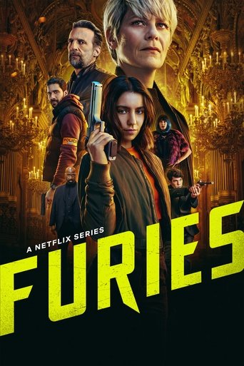 Thế giới ngầm Paris (Furies)