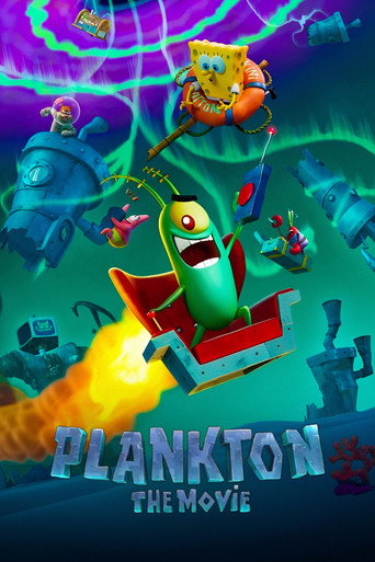 Plankton: Phim điện ảnh (Plankton: The Movie)