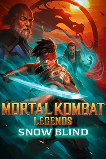 Huyền Thoại Mortal Kombat: Mù Tuyết (Mortal Kombat Legends: Snow Blind)