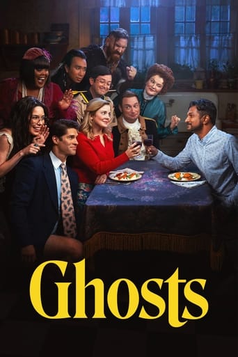 Những Người Bạn Ma (Ghosts)