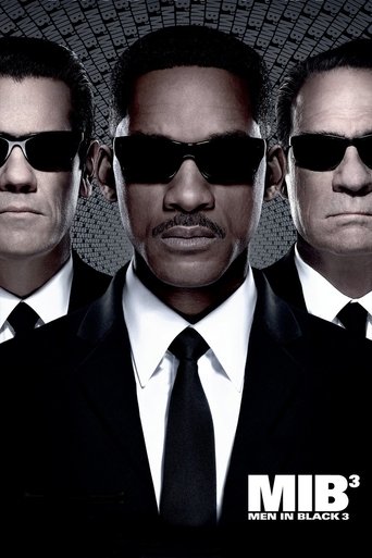 Đặc Vụ Áo Đen 3 (Men in Black 3)