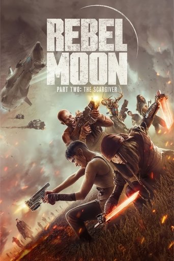 Rebel Moon – Phần hai: Kẻ khắc vết sẹo (Rebel Moon - Part Two: The Scargiver)