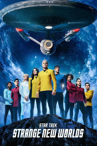 Star Trek: Thế Giới Mới Lạ (Star Trek: Strange New Worlds)