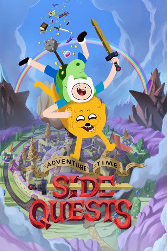 Giờ Phiêu Lưu: Nhiệm Vụ Phụ (Adventure Time: Side Quests)