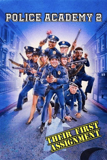 Học Viện Cảnh Sát 2 (Police Academy 2: Their First Assignment)
