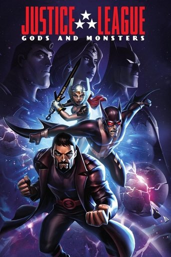Liên Minh Công Lý: Thần Linh và Quái Vật (Justice League: Gods and Monsters)