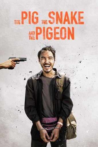 Trừ tam hại (The Pig, the Snake and the Pigeon)