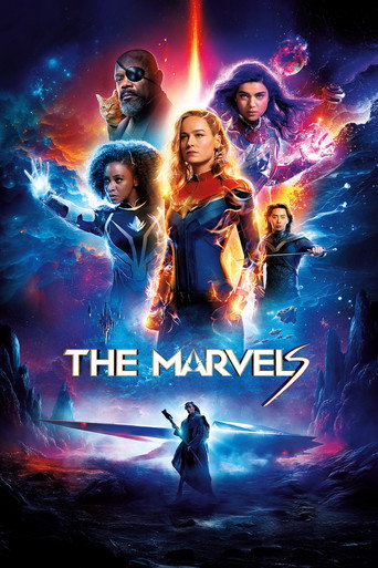 Biệt Đội Marvel (The Marvels)