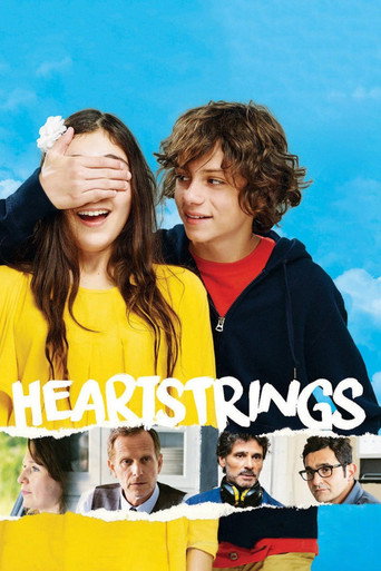 Trái Tim Chữ Nổi (Heartstrings)