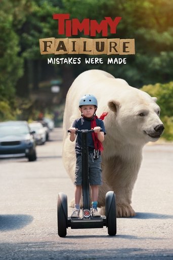 Timmy Lỗi Lầm: Sai Lầm Đã Xảy Ra (Timmy Failure: Mistakes Were Made)