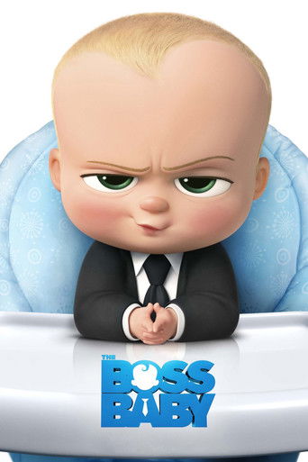 Nhóc Trùm (The Boss Baby)