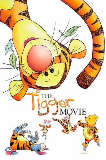 Tigger (The Tigger Movie)