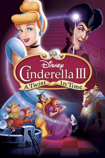 Lọ Lem III: Quay Ngược Thời Gian (Cinderella III: A Twist in Time)