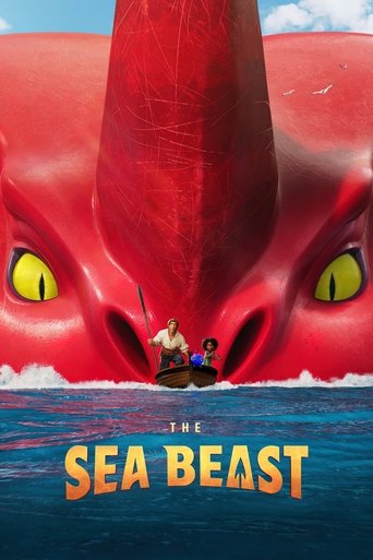 Quái vật biển khơi (The Sea Beast)