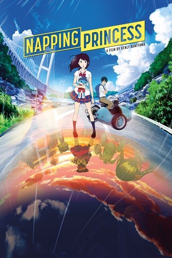 Công Chúa Ngủ Ngày (Napping Princess)