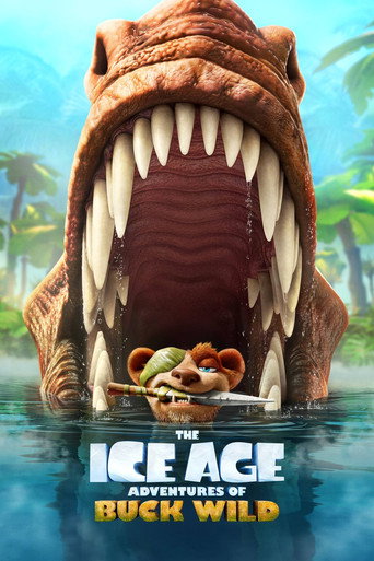 Kỷ Băng Hà: Cuộc Phiêu Lưu Của Buck Wild (The Ice Age Adventures of Buck Wild)