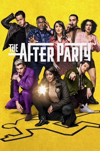 Buổi Họp Lớp Nhớ Đời - The Afterparty (The Afterparty)
