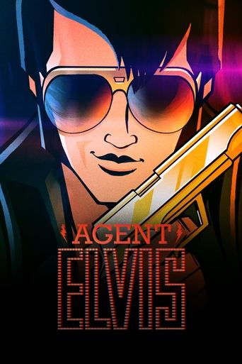 Đặc vụ Elvis (Agent Elvis)