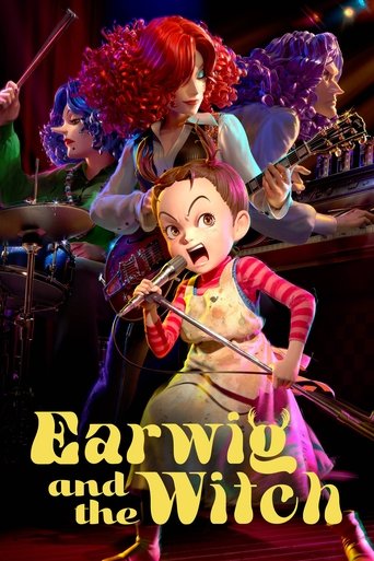 Earwig và Phù Thuỷ (Earwig and the Witch)