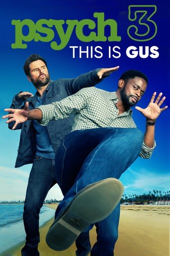 Psych 3: Đây Là Gus (Psych 3: This Is Gus)