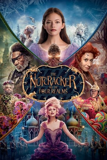 Kẹp Hạt Dẻ và Bốn Vương Quốc (The Nutcracker and the Four Realms)
