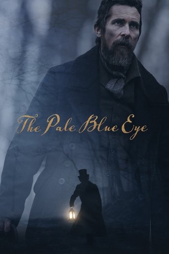 Con Mắt Lam Vô Hồn (The Pale Blue Eye)