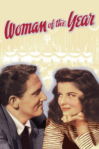 Người Phụ Nữ Của Năm (Woman of the Year)